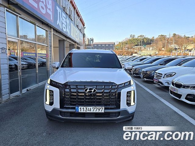 Hyundai Palisade 2023 — photo 2