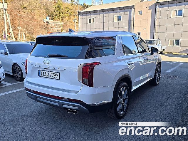Hyundai Palisade 2023 — photo 4