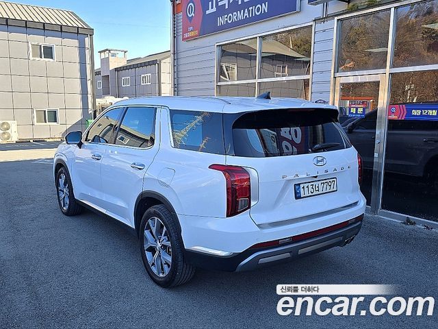 Hyundai Palisade 2023 — photo 6