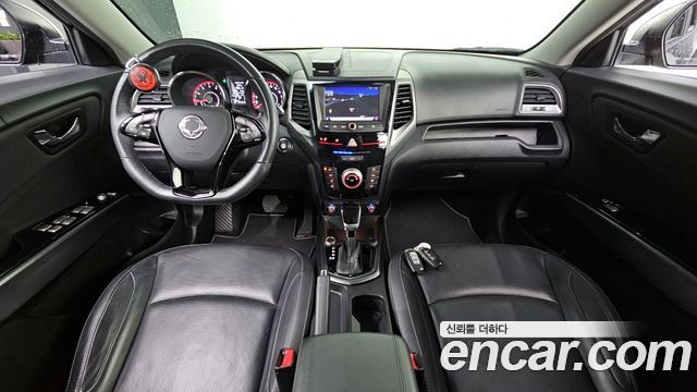KG Mobility TIBOLI 2019 — photo 10