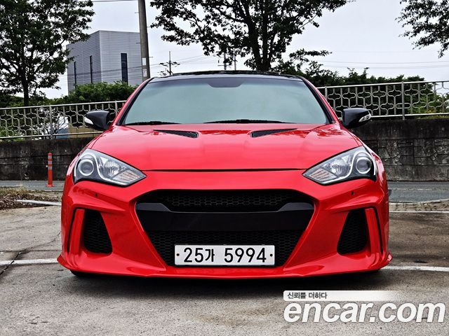 Hyundai Genesis 2012 — photo 3