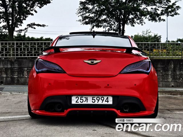 Hyundai Genesis 2012 — photo 4