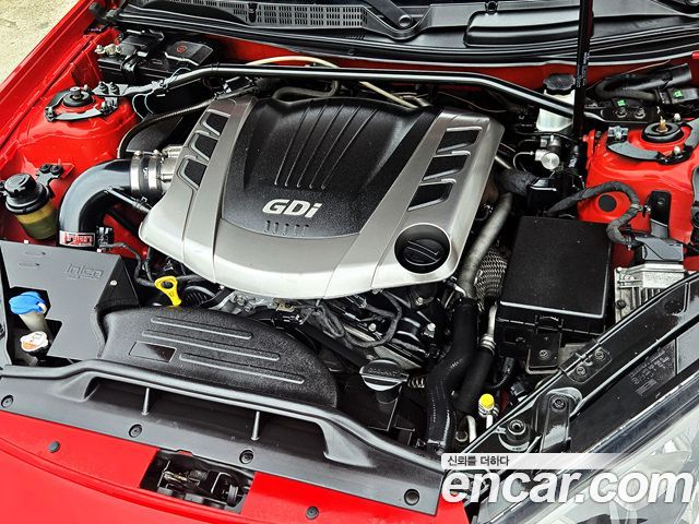 Hyundai Genesis 2012 — photo 6