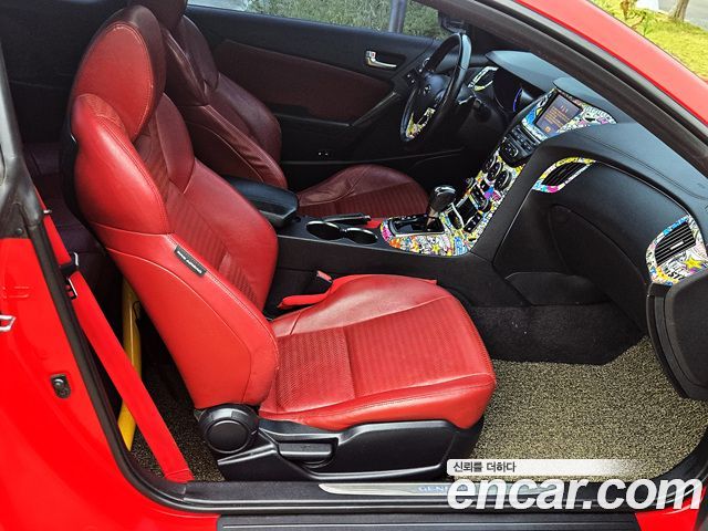 Hyundai Genesis 2012 — photo 7