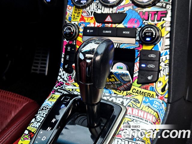 Hyundai Genesis 2012 — photo 9