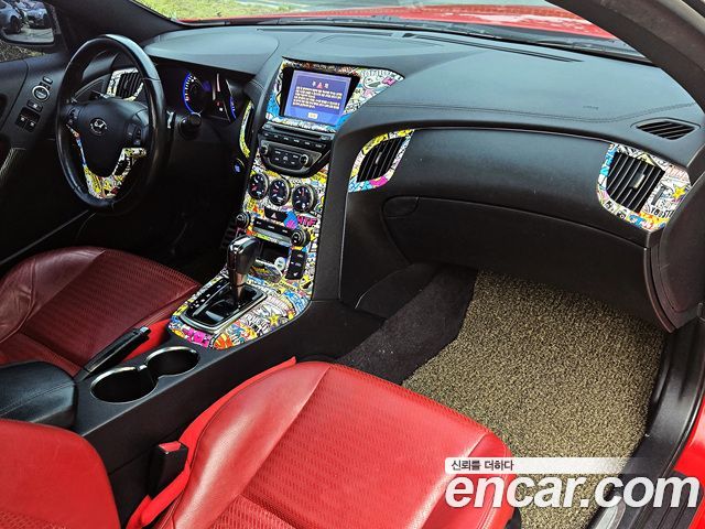 Hyundai Genesis 2012 — photo 10