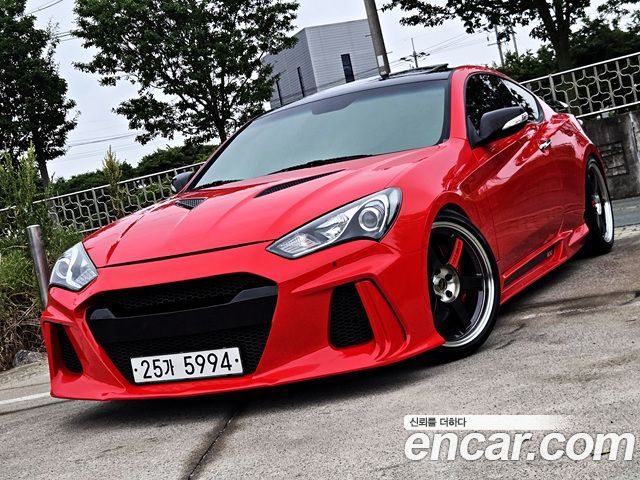 Hyundai Genesis 2012 — photo 12