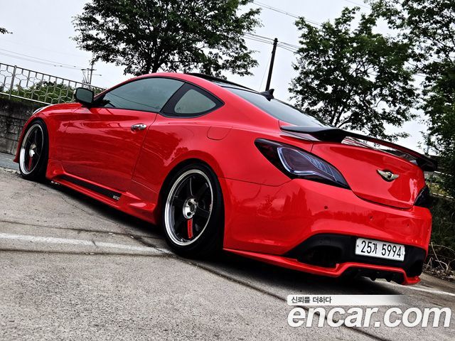 Hyundai Genesis 2012 — photo 13