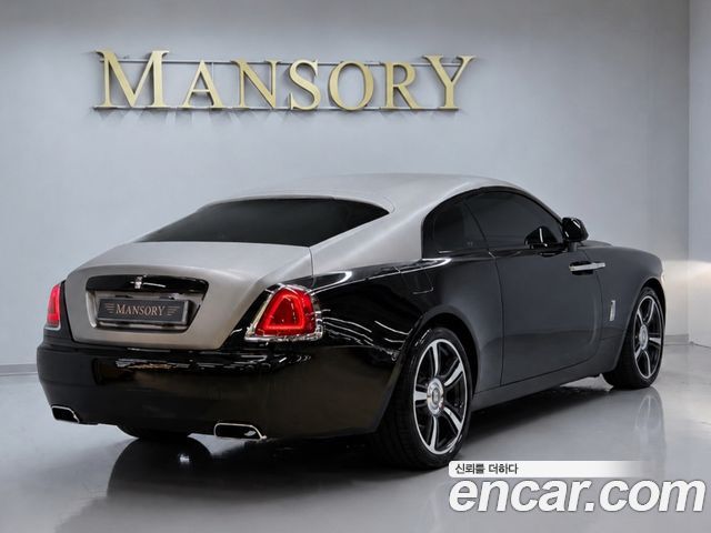 Rolls-Royce Wraith 2016 — photo 2