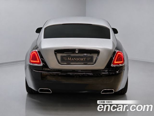 Rolls-Royce Wraith 2016 — photo 4