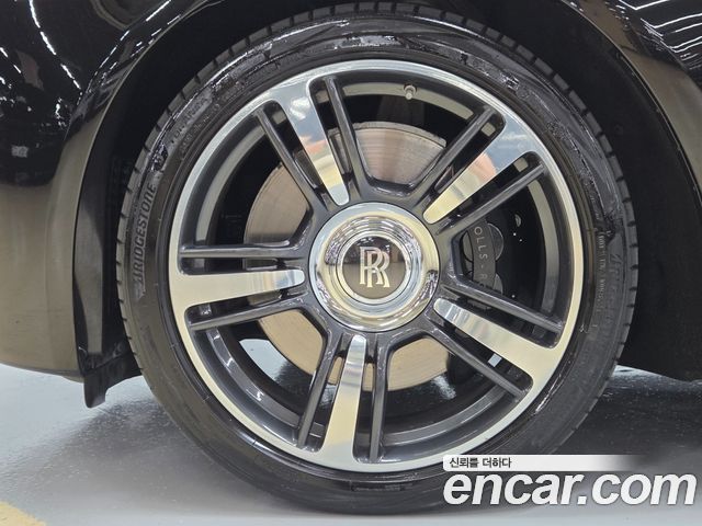 Rolls-Royce Wraith 2016 — photo 5