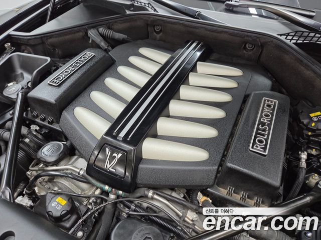 Rolls-Royce Wraith 2016 — photo 6