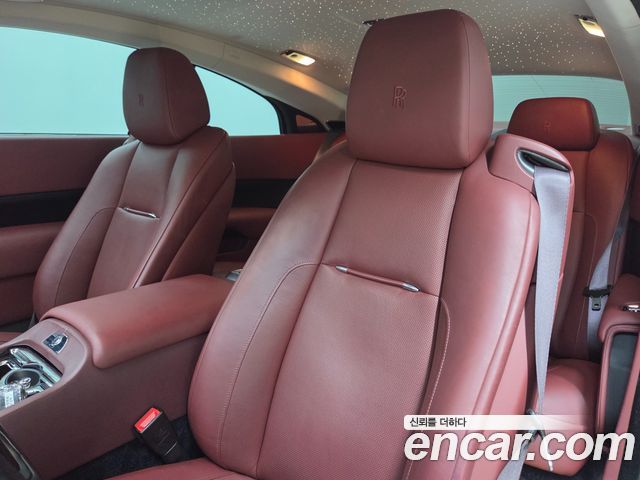Rolls-Royce Wraith 2016 — photo 10