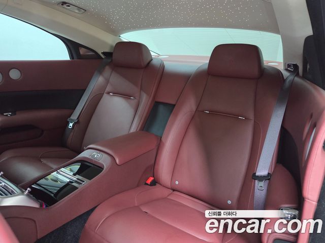 Rolls-Royce Wraith 2016 — photo 11