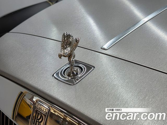 Rolls-Royce Wraith 2016 — photo 20