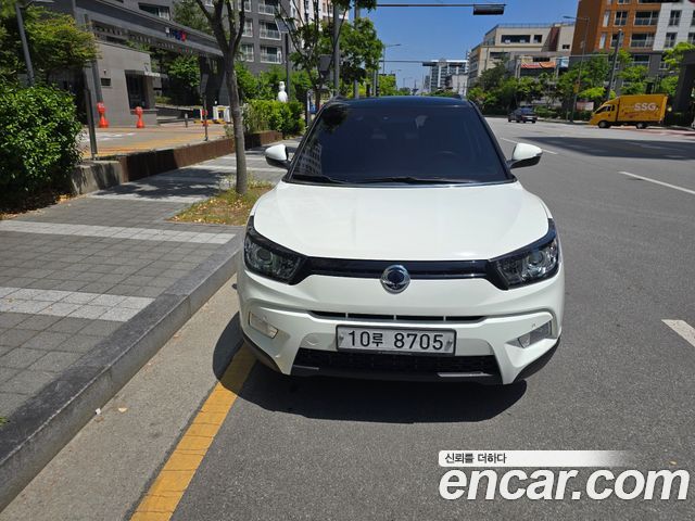 KG Mobility TIBOLI 2017 — photo 2