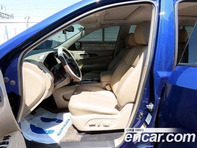Nissan Pathfinder 2017 — photo 5