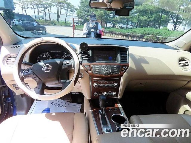 Nissan Pathfinder 2017 — photo 7