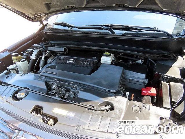 Nissan Pathfinder 2017 — photo 19
