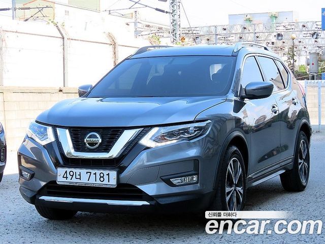 Nissan X-Trail 2018 — photo 2