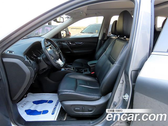 Nissan X-Trail 2018 — photo 5