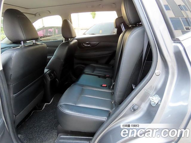Nissan X-Trail 2018 — photo 6