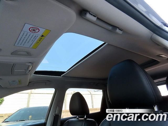 Nissan X-Trail 2018 — photo 17