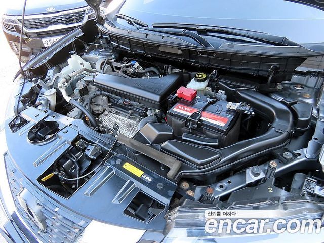 Nissan X-Trail 2018 — photo 19