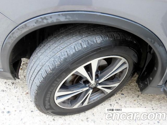 Nissan X-Trail 2018 — photo 20