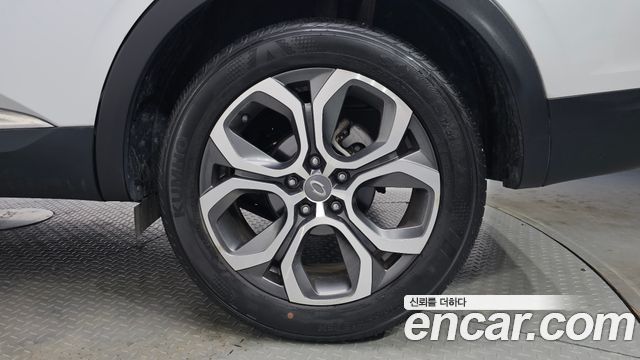 Renault Korea XM3 2020 — photo 5