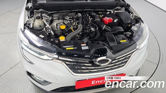 Renault Korea XM3 2020 — photo 6