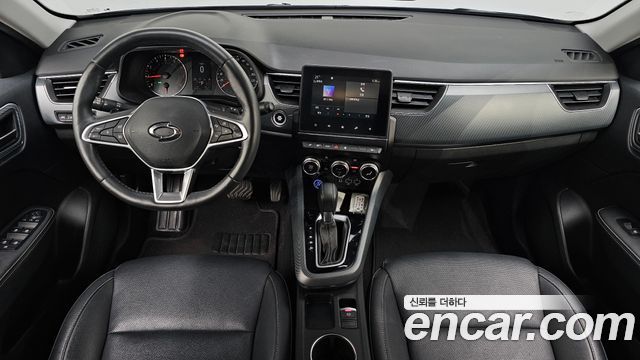 Renault Korea XM3 2020 — photo 10