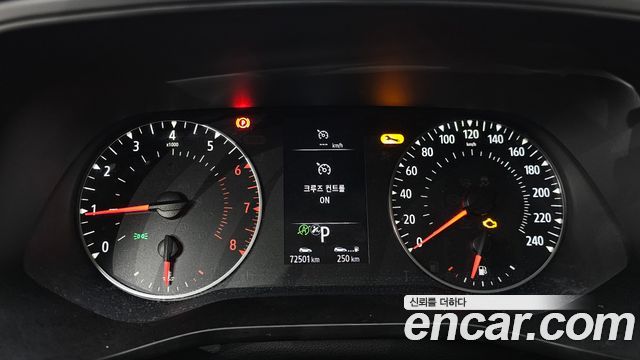 Renault Korea XM3 2020 — photo 11