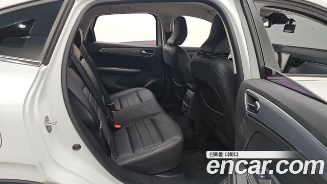 Renault Korea XM3 2020 — photo 18