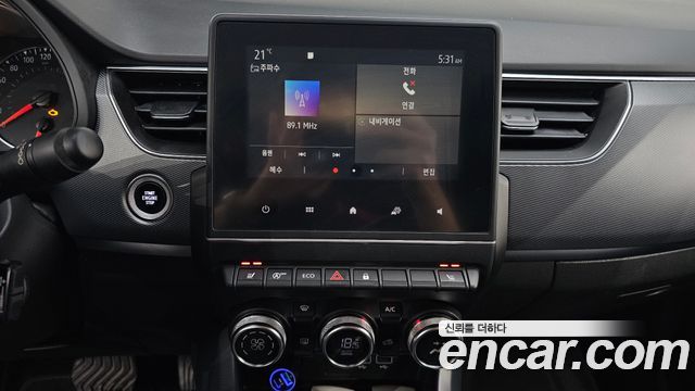 Renault Korea XM3 2020 — photo 20