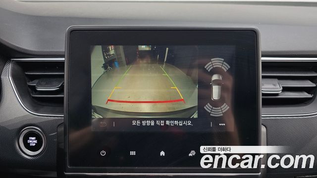 Renault Korea XM3 2020 — photo 21