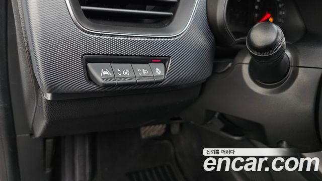 Renault Korea XM3 2020 — photo 24