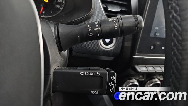Renault Korea XM3 2020 — photo 26