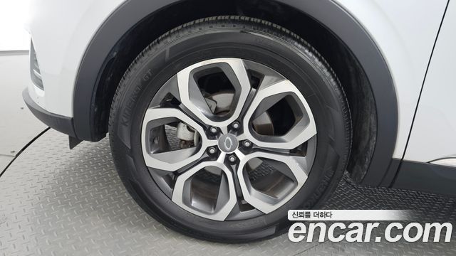 Renault Korea XM3 2020 — photo 7