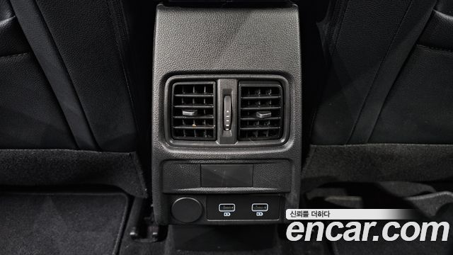 Renault Korea XM3 2020 — photo 29