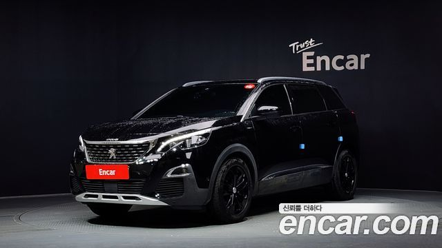 Peugeot 5008 2019 — photo 1