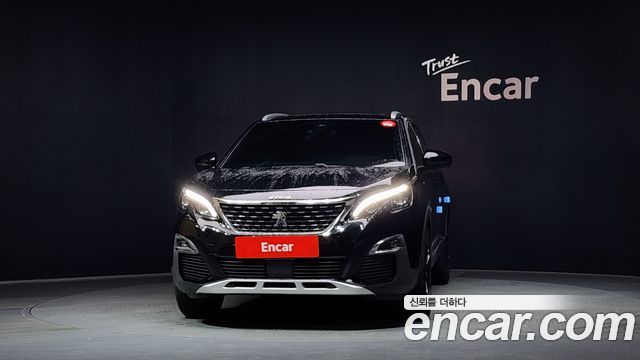 Peugeot 5008 2019 — photo 3
