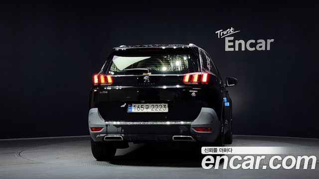 Peugeot 5008 2019 — photo 4