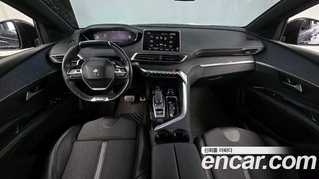 Peugeot 5008 2019 — photo 7