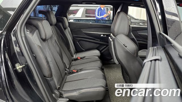 Peugeot 5008 2019 — photo 11