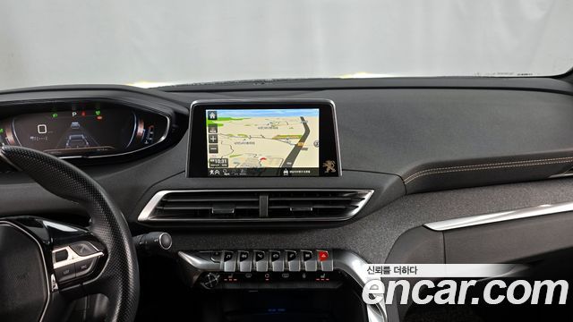 Peugeot 5008 2019 — photo 12