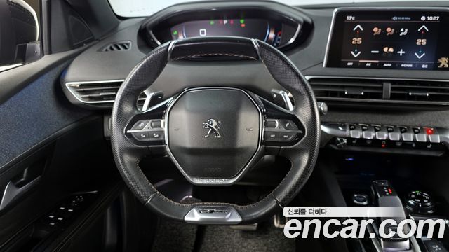 Peugeot 5008 2019 — photo 13