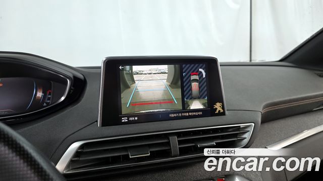Peugeot 5008 2019 — photo 14