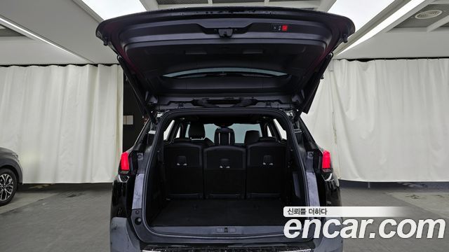 Peugeot 5008 2019 — photo 20