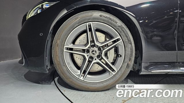 Mercedes-Benz S-Class 2022 — photo 5